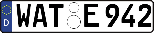 WAT-E942