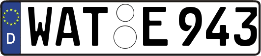 WAT-E943