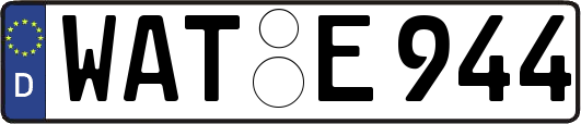 WAT-E944