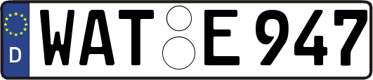 WAT-E947
