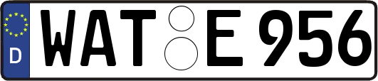 WAT-E956