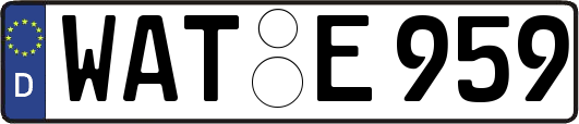 WAT-E959