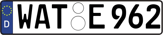 WAT-E962