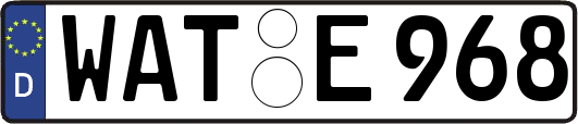 WAT-E968