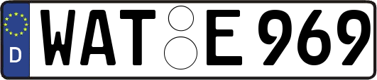 WAT-E969
