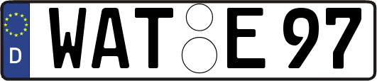 WAT-E97