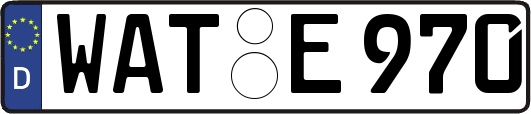 WAT-E970