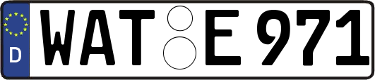 WAT-E971