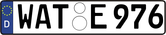 WAT-E976
