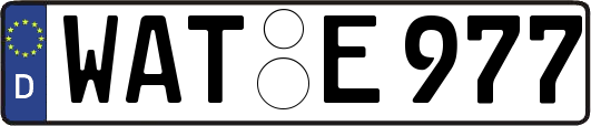 WAT-E977