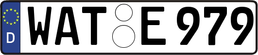 WAT-E979