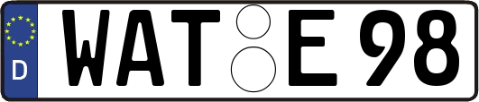 WAT-E98
