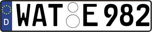 WAT-E982