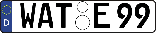 WAT-E99
