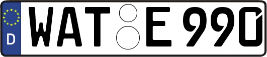 WAT-E990