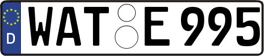 WAT-E995