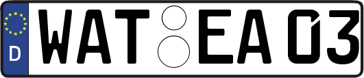 WAT-EA03