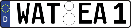 WAT-EA1