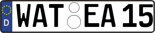 WAT-EA15