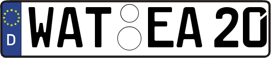 WAT-EA20