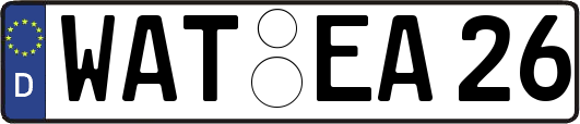 WAT-EA26