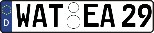 WAT-EA29