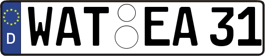 WAT-EA31