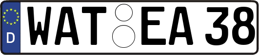 WAT-EA38