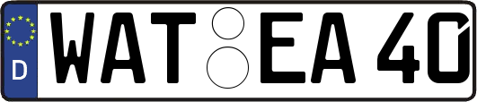 WAT-EA40