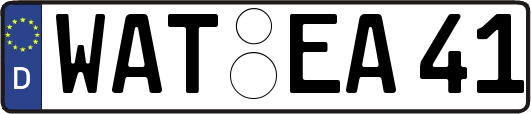WAT-EA41