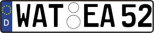 WAT-EA52