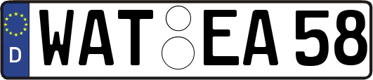WAT-EA58