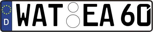 WAT-EA60