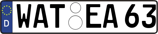 WAT-EA63