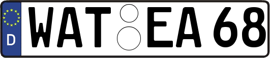 WAT-EA68