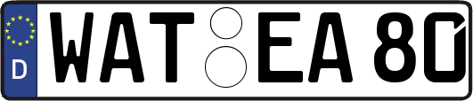WAT-EA80