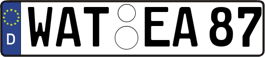 WAT-EA87