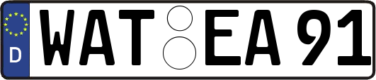 WAT-EA91