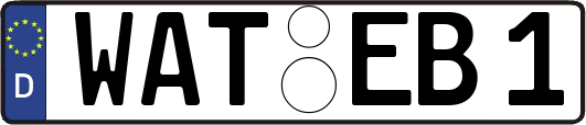 WAT-EB1
