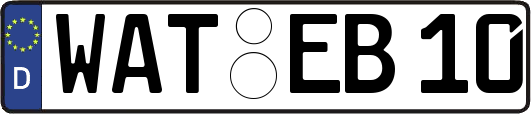 WAT-EB10