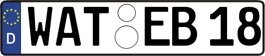 WAT-EB18
