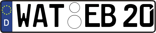 WAT-EB20