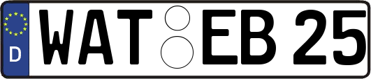 WAT-EB25