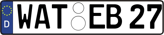 WAT-EB27