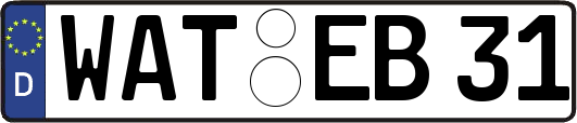 WAT-EB31