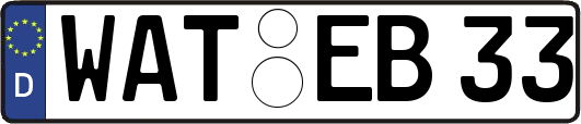WAT-EB33