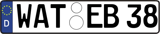 WAT-EB38
