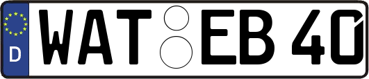 WAT-EB40