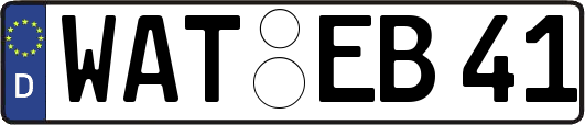 WAT-EB41