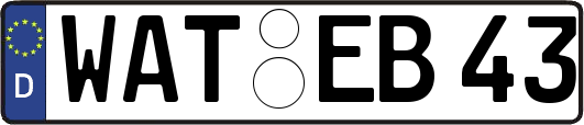 WAT-EB43